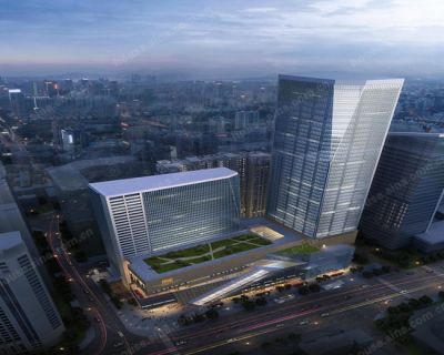 匯金國(guó)際廣場(chǎng)