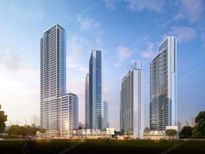 融創(chuàng)中心武漢壹號(hào)院